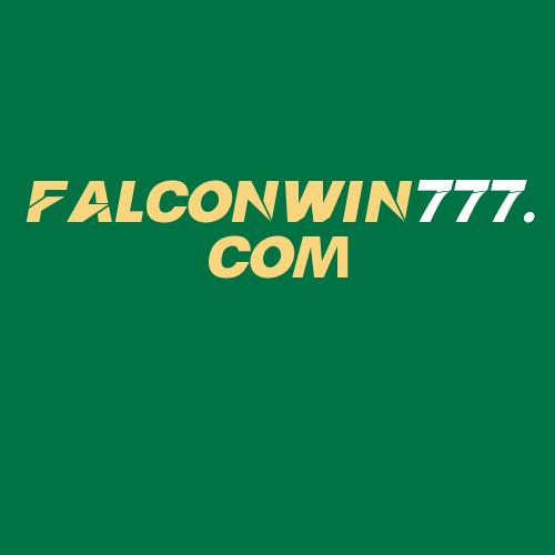 Logo da FALCONWIN777